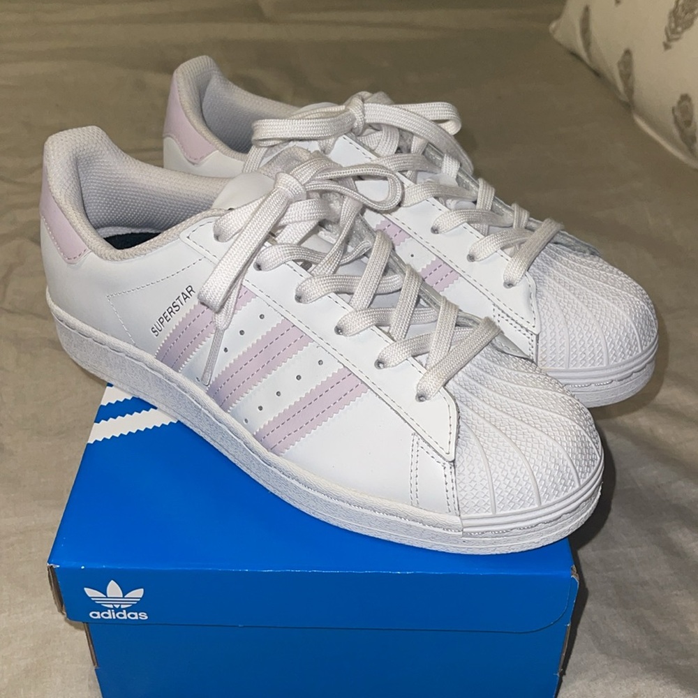 Addidas Shell Toe - Picture 2 of 7